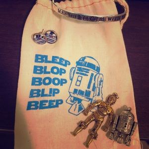 Star Wars Fandom Collection Jewelry
